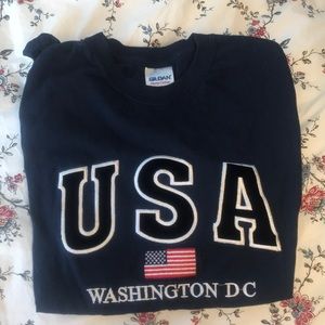 VINTAGE USA SMALL T SHIRT